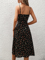 Sexy Slit Long Dresses