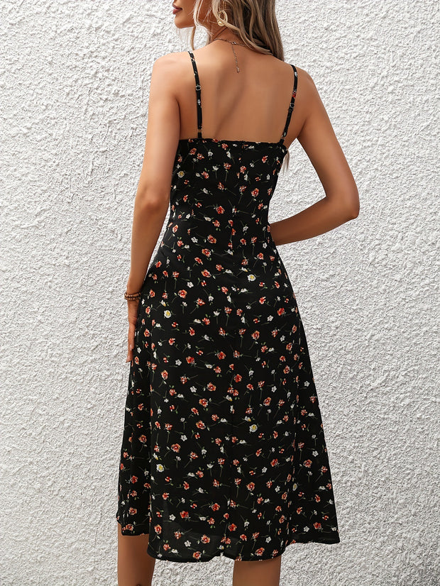 Sexy Slit Long Dresses