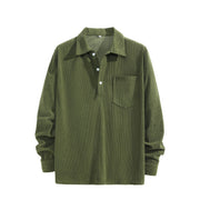 American Retro Casual Shirt