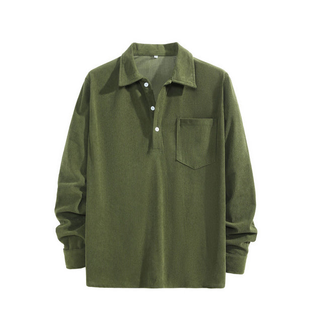 American Retro Casual Shirt