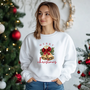 Christmas Bells Unisex Sweatshirt