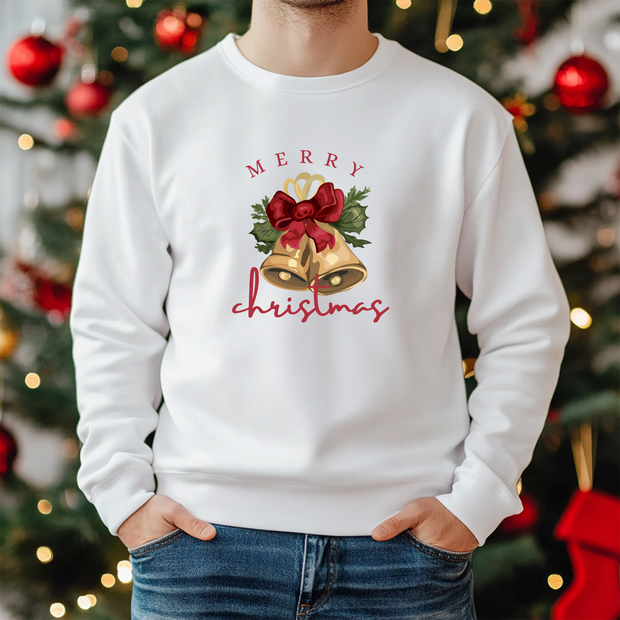 Christmas Bells Unisex Sweatshirt