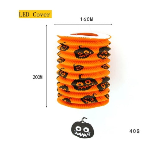 Halloween Decoration Cloth Ghost  String Lights