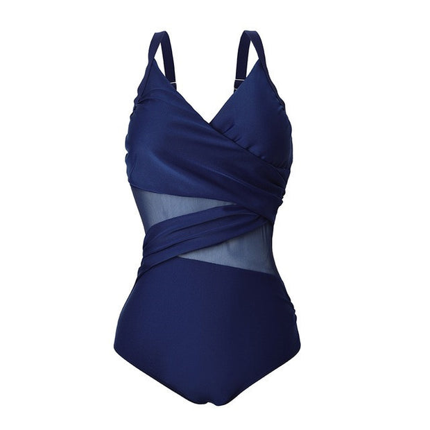 Women Plus Size Bikini