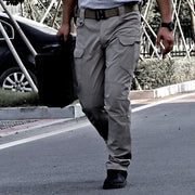 Men's Quick-drying Stretch Camouflage Cargo Pants