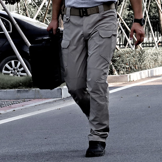 Men's Quick-drying Stretch Camouflage Cargo Pants