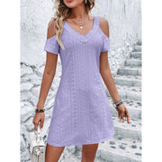 New Off-Shoulder Dress