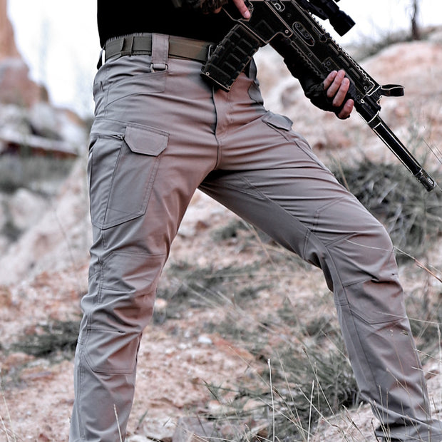Men's Quick-drying Stretch Camouflage Cargo Pants
