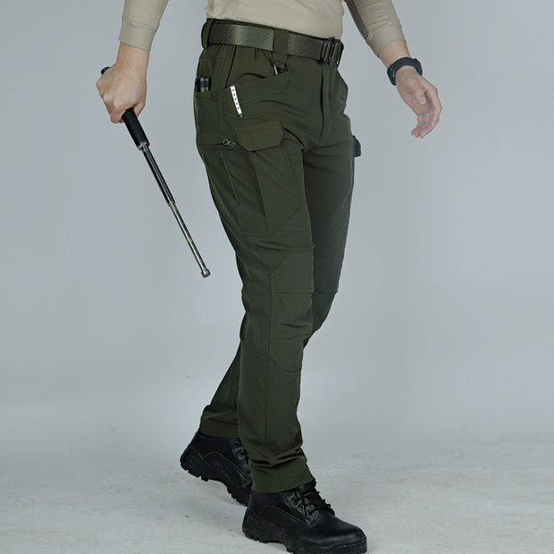 Men's Quick-drying Stretch Camouflage Cargo Pants