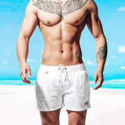 Beach Seaside Swimming Shorts