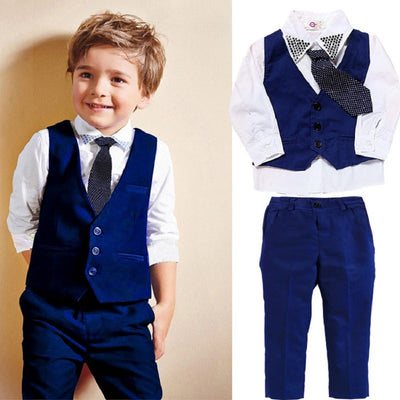 Boy's "Gentleman Suits"