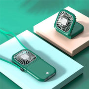 Mini Cooling Foldable Fan Click One And Done