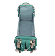 Multifunctional Backpack Baby Bed Click One And Done