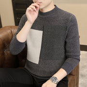 Men's Autumn/Winter Knitted Warm Sweater