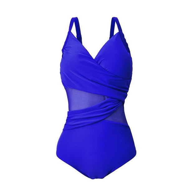 Women Plus Size Bikini