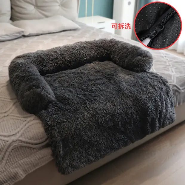 Washable Pet Sofa Click One And Done