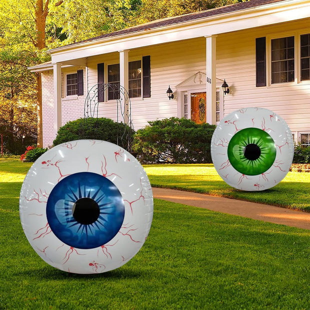 Halloween Inflatable Eyeball Balloon Halloween