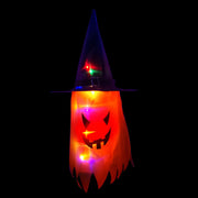 Halloween Decoration Cloth Ghost  String Lights