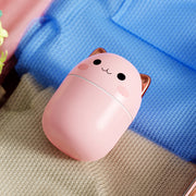 250ml Cute Cat Humidifier Click One And Done