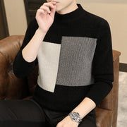 Men's Autumn/Winter Knitted Warm Sweater