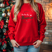 Christmas & New Year Unisex Sweatshirt