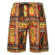 Men's Beach  Plus Size Swim Shorts