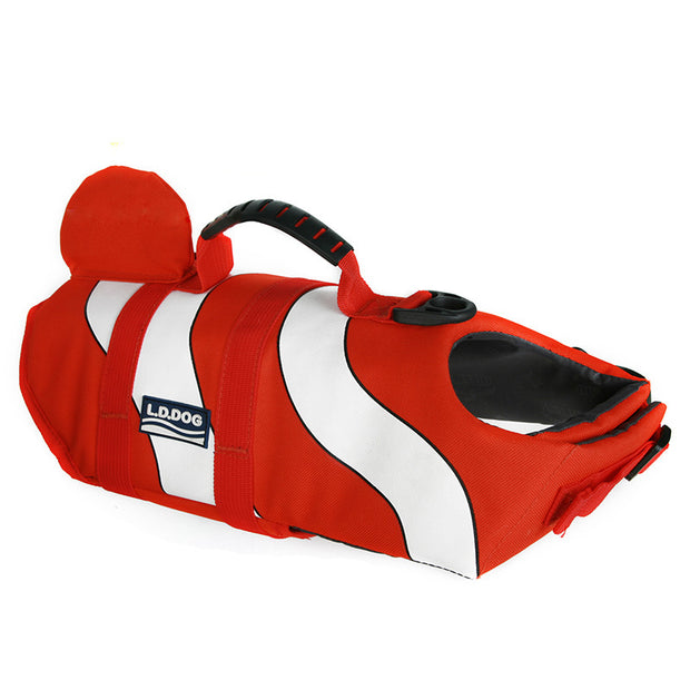 Dog Swimming Life Vest in Various Styles