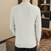 Men's Autumn/Winter Knitted Warm Sweater