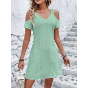 New Off-Shoulder Dress