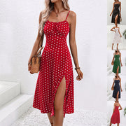 Sexy Slit Long Dresses