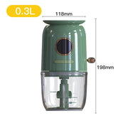 Multi Functional Baby Food Blender Click One And Done