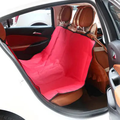 Pet Seat Cover for Vehicles Click One And Done