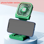 Mini Cooling Foldable Fan Click One And Done