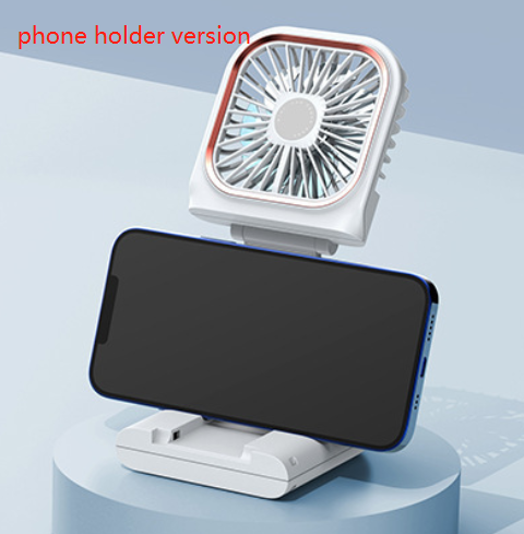 Mini Cooling Foldable Fan Click One And Done