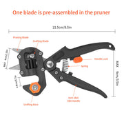 Farming Pruning Shears Click One And Done