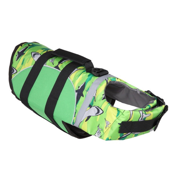 Dog Swimming Life Vest in Various Styles