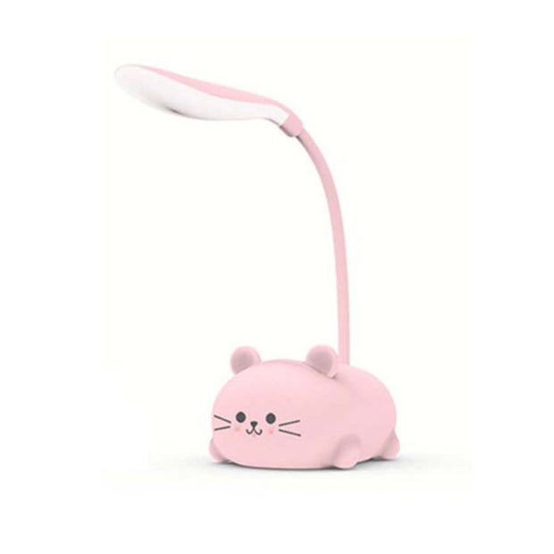 Cute Cat Desk Lamp Click One And Done