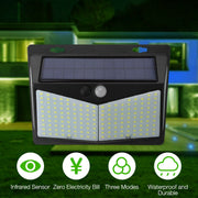 Garden Solar Lamp Click One And Done