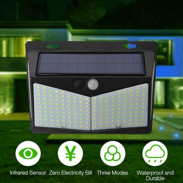 Garden Solar Lamp Click One And Done