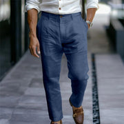 Men's Linen Casual Pants