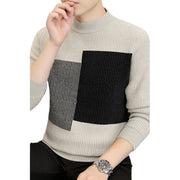 Men's Autumn/Winter Knitted Warm Sweater
