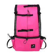 Pet Dog Outdoor Backpack Click One And Done