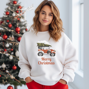 Merry Christmas Unisex Sweatshirt