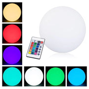 Waterproof Ball LED Lights Click One And Done