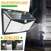 Garden Solar Lamp Click One And Done