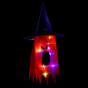 Halloween Decoration Cloth Ghost  String Lights