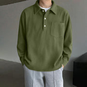 American Retro Casual Shirt