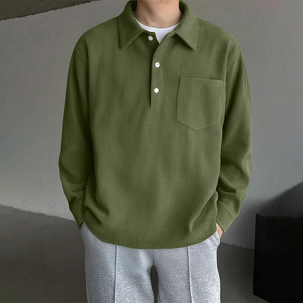 American Retro Casual Shirt