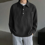 American Retro Casual Shirt