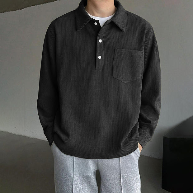 American Retro Casual Shirt